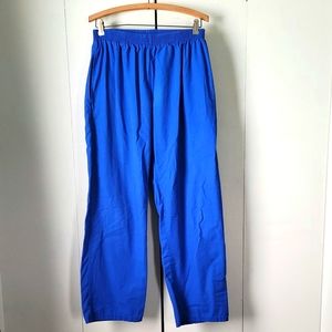 Spectrum Royal Blue Scrub Pants Bundle